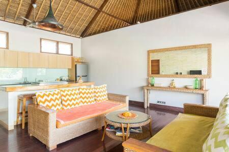 Villa Agung Нуса-Лембонган Екстер'єр фото