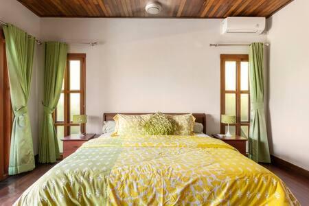 Villa Agung Нуса-Лембонган Екстер'єр фото