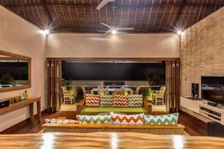 Villa Agung Нуса-Лембонган Екстер'єр фото