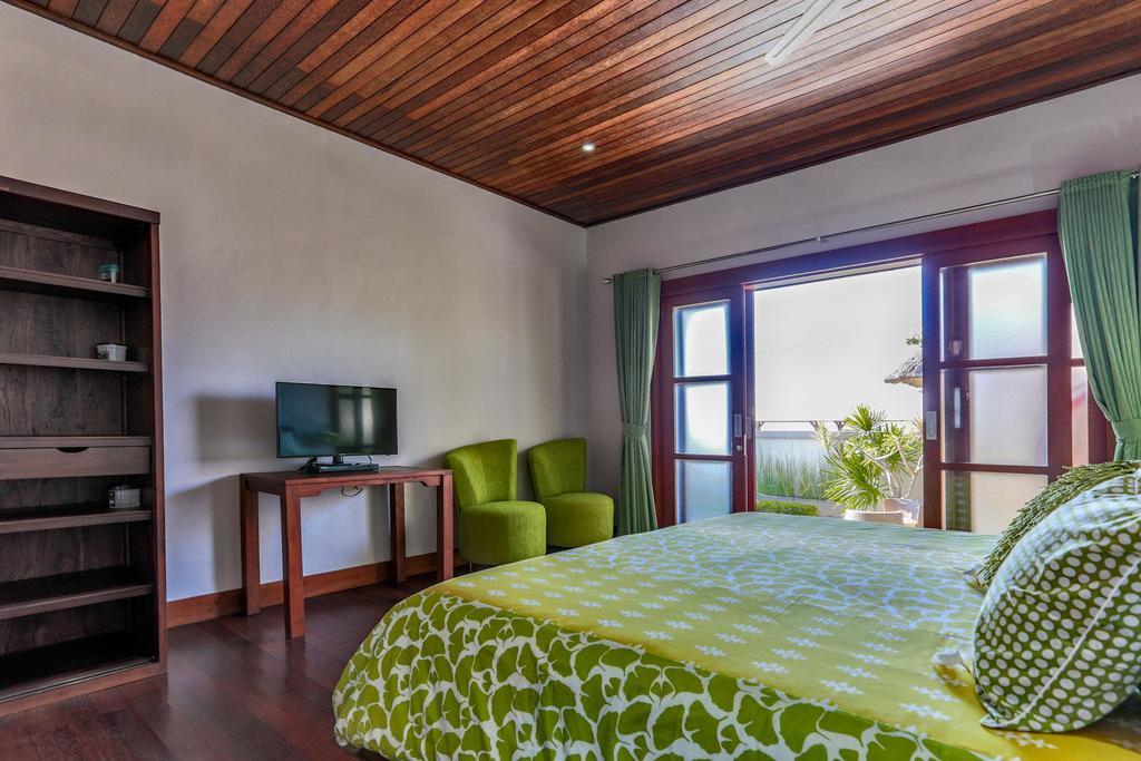 Villa Agung Нуса-Лембонган Екстер'єр фото