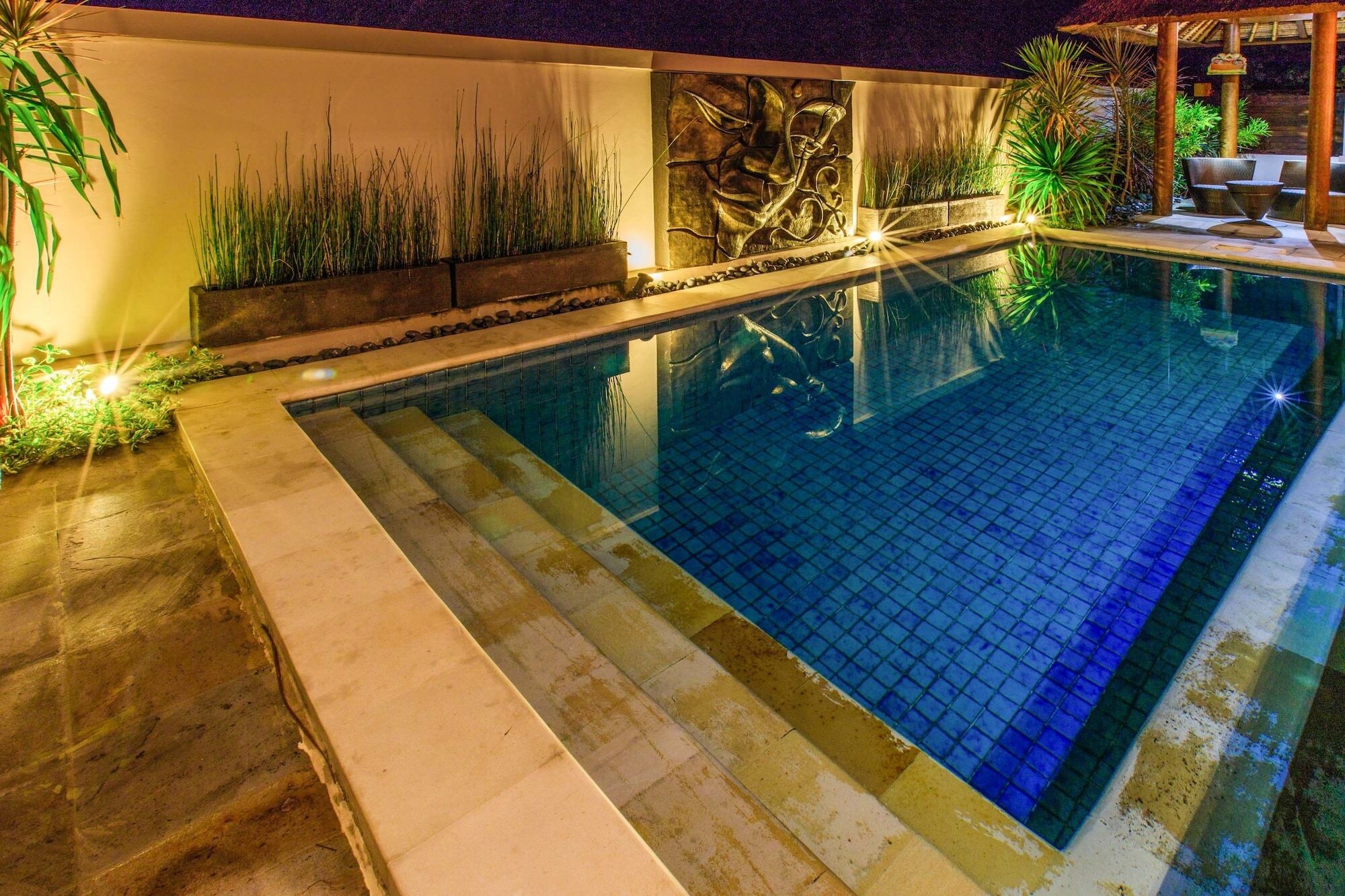 Villa Agung Нуса-Лембонган Екстер'єр фото