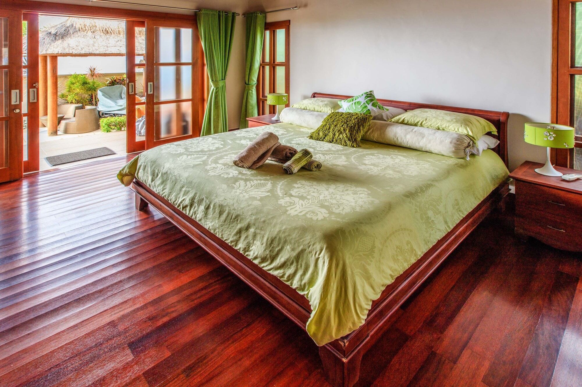Villa Agung Нуса-Лембонган Екстер'єр фото