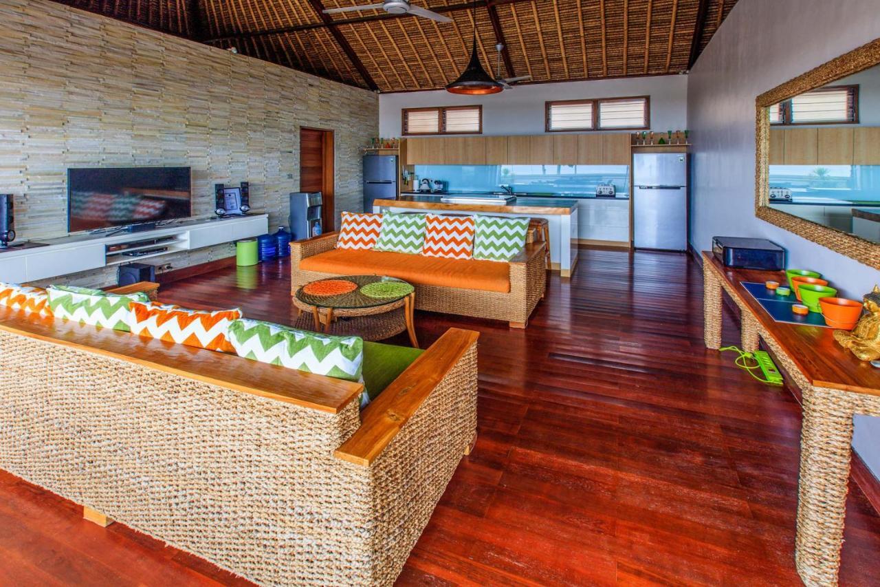 Villa Agung Нуса-Лембонган Екстер'єр фото