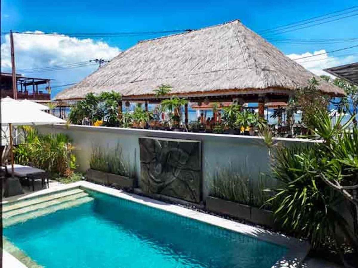 Villa Agung Нуса-Лембонган Екстер'єр фото