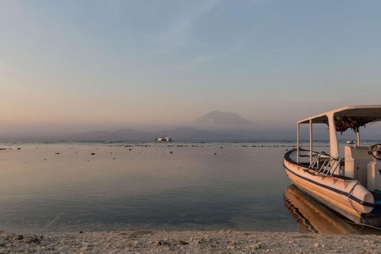 Villa Agung Нуса-Лембонган Екстер'єр фото
